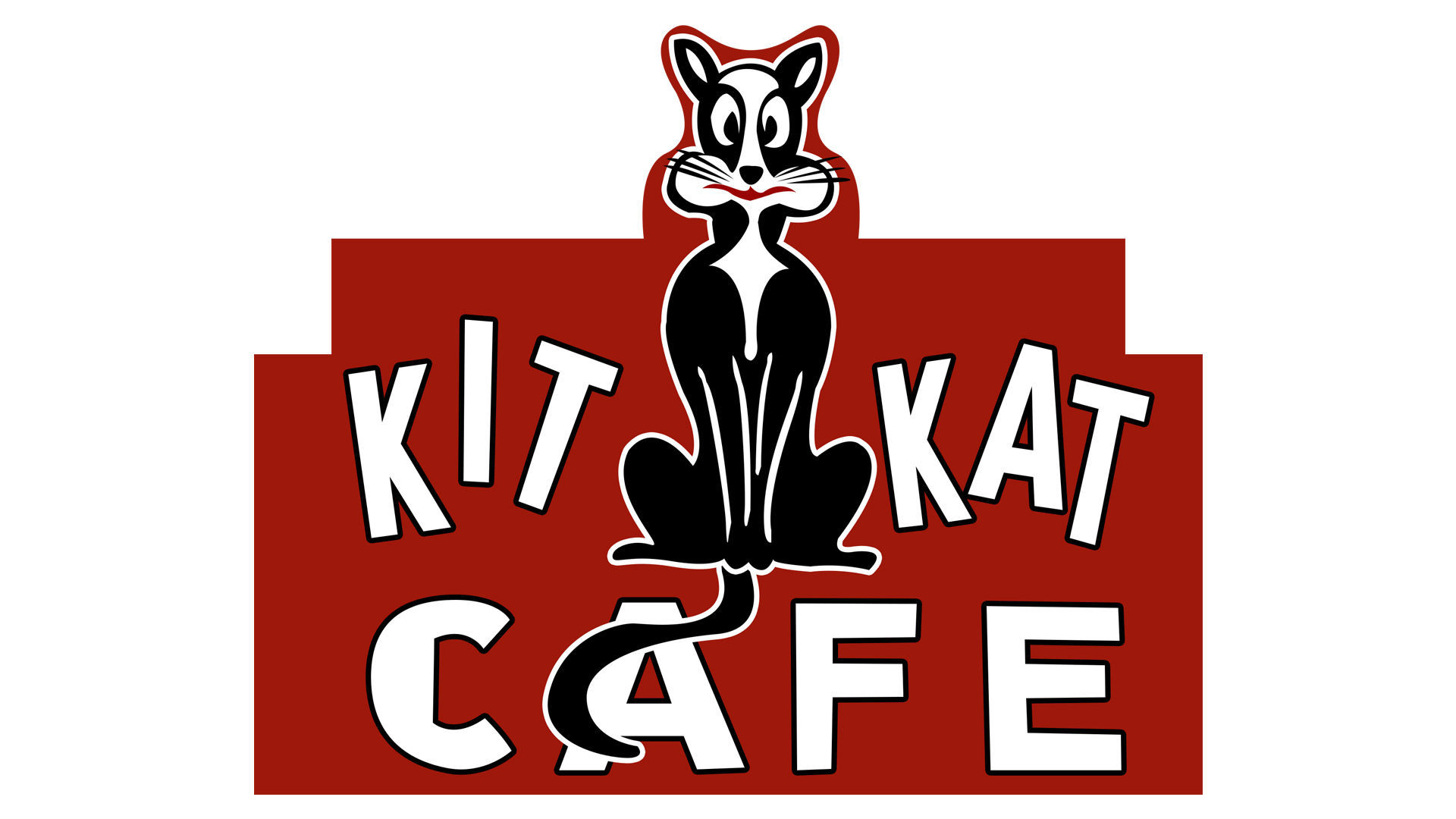 Kit Kat Cafe, 1950s